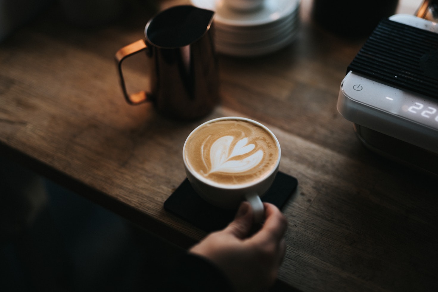 Rutas de café: Un viaje por las calles de Barcelona